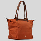 LONGCHAMP Le Pliage Original L Tote Bag Brique L1899089P97