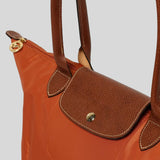 LONGCHAMP Le Pliage Original L Tote Bag Brique L1899089P97