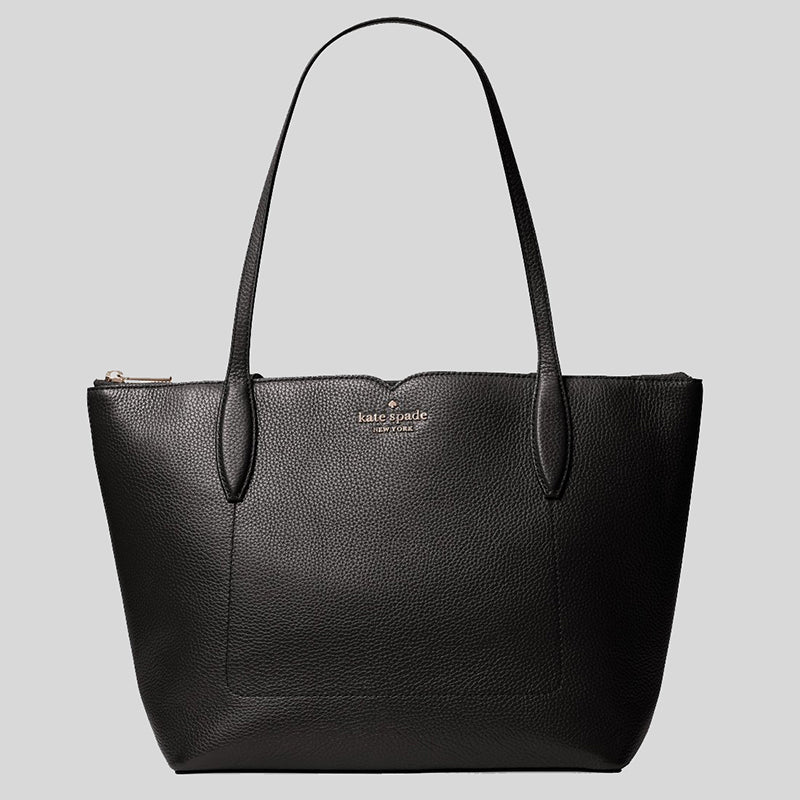Kate Spade Harlow Tote Black WKR00063 LussoCitta