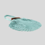 LONGCHAMP Le Pliage Filet L Mesh Bag Lagon 10121HVH