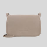 LONGCHAMP Le Foulonne XS Clutch Crossbody Bag Turtledove 10133021