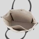 LONGCHAMP Essential Tote Bag M Ecru 10211HSG