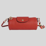 LONGCHAMP Le Pliage Grigri Crossbody S Sienna 10242HER