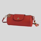 LONGCHAMP Le Pliage Grigri Crossbody S Sienna 10242HER