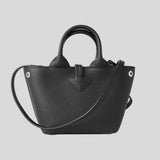 LONGCHAMP Le Roseau XS Handbag Black 10278HFP