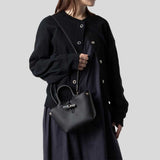 LONGCHAMP Le Roseau XS Handbag Black 10278HFP