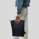 LONGCHAMP Le Pliage Original M Backpack Paper L10284089