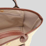 LONGCHAMP Le Pliage Collection XS Basket Crossbody Bag Brown 10307HGK