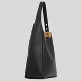 TORY BURCH Romy Hobo Shoulder Bag Black 170964