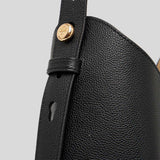 TORY BURCH Romy Hobo Shoulder Bag Black 170964