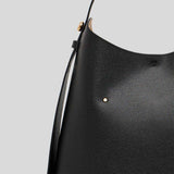 TORY BURCH Romy Hobo Shoulder Bag Black 170964