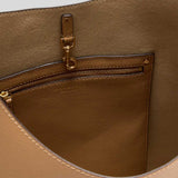 TORY BURCH Romy Hobo Shoulder Bag Tiramisu 170964