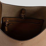 TORY BURCH Small Romy Hobo Shoulder Bag Tiramisu 175172