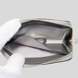 MARC JACOBS The Utility Snapshot Top Zip Multi Wallet Wolf Grey Multi 2F3SMP063S07