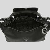 LONGCHAMP Le Pliage Extra XS Leather Pouch Crossbody Black 34205987