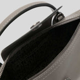 LONGCHAMP Le Pliage Extra XS Leather Pouch Crossbody Turtledove 34205987