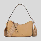 MARC JACOBS Drifter Small Hobo Iced Coffee 4S3HSH013H01