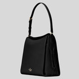 KATE SPADE Dumpling Large Shoulder Bag Black KL013