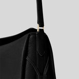 KATE SPADE Dumpling Large Shoulder Bag Black KL013