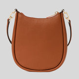 KATE SPADE Kayla Small Swingpack Crossbody Bag Warm Gingerbread KL805