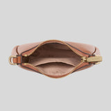 KATE SPADE Kayla Small Swingpack Crossbody Bag Warm Gingerbread KL805