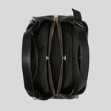 KATE SPADE Knott Convertible Carryall Tote Black KM666