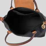 LONGCHAMP Le Pliage Original S Tote Bag Black L1621089