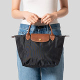 LONGCHAMP Le Pliage Original S Tote Bag Black L1621089