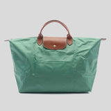 LONGCHAMP Le Pliage Original S Travel Bag Sage Green L1624089