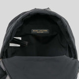 MARC JACOBS Nylon Quilted Mini Backpack Black M0016679