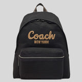 COACH Cargo Backpack Black CAM76