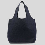 A.P.C. Ninon Tote Bag Canvas Indigo COHIZ-M61565
