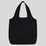 A.P.C. Ninon Canvas Tote Bag Noir Black COZZS-M61565