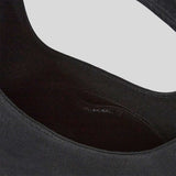 A.P.C. Ninon Canvas Small Tote Bag Black COZZS-M61861