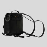 FERRAGAMO Multipocket Mini Backpack Black 785886