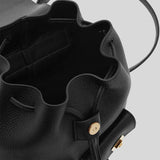 FERRAGAMO Multipocket Mini Backpack Black 785886