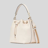 KATE SPADE Emma Small Bucket Bag Parchment KK071