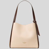 KATE SPADE Knott Colorblock Large Carryall Milk Glass Multi KM662