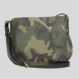 MARC JACOBS Camo Preppy Natasha Nylon Crossbody Bag Camo Multi 4S5HMS034H02