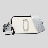 MARC JACOBS Snapshot Small Camera Bag Cotton Multi 2S3HCR500H03