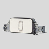 MARC JACOBS Snapshot Small Camera Bag Cotton Multi 2S3HCR500H03