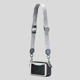 MARC JACOBS Snapshot Small Camera Bag Cotton Multi 2S3HCR500H03