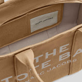 MARC JACOBS The Jacquard Large Tote Bag Camel M0017048