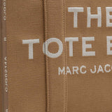 MARC JACOBS The Jacquard Large Tote Bag Camel M0017048