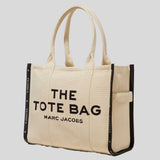MARC JACOBS The Jacquard Large Tote Bag Warm Sand M0017048