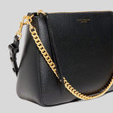 TORY BURCH Small Perry Shoulder Bag Black 177245