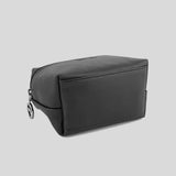 LONGCHAMP Le Pliage Extra XS Vanity Leather Handbag Black 10187987