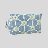 LONGCHAMP Le Pliage Collections XS Vanity Crossbody Bag Sky Blue 10187HEW