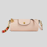 LONGCHAMP Le Pliage Grigri Crossboby S Nude 10242HER