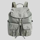 TORY BURCH Virginia Backpack Shale Rock 169165